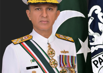 Naval Chief emphasises solutions to plastic pollution on World Environment Day