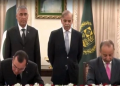 Turkmenistan and Pakistan discuss transformative TAPI Gas pipeline project