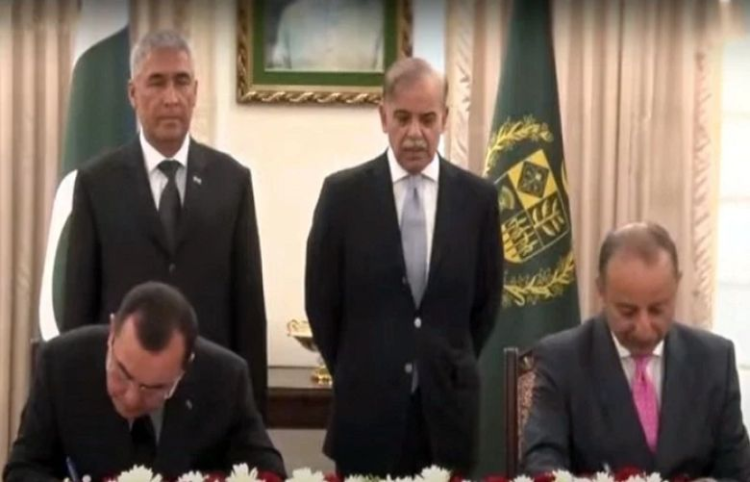 Turkmenistan and Pakistan discuss transformative TAPI Gas pipeline project