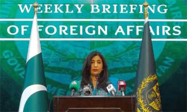 No human rights violations in Pakistan: FO