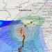 Authorities on their toes as sea turns violent in Sindh areas, triggers downpour