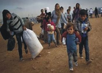 1 in 74 people worldwide remained displaced; total displacement tops 110 million by May 2023