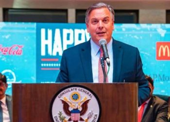 US wants to strengthen maritime security ties with Pakistan