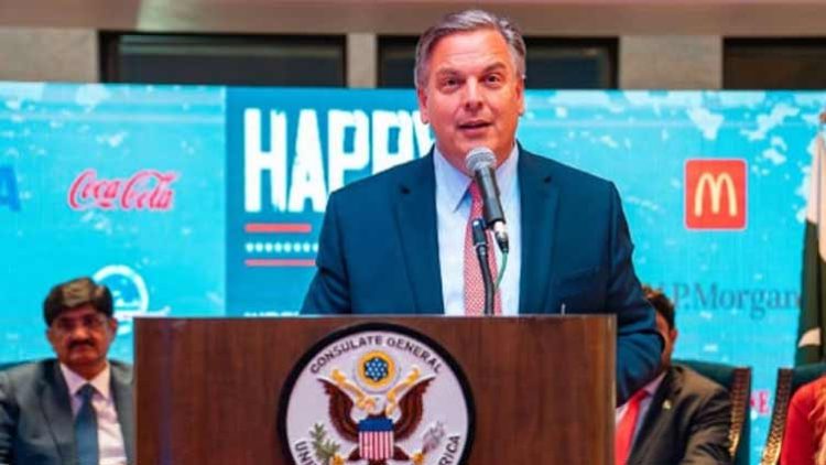 US wants to strengthen maritime security ties with Pakistan
