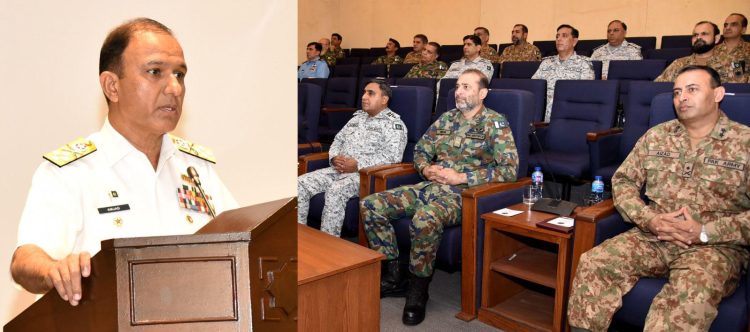Pakistan Navy observes World Hydrography Day