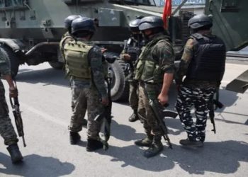 Indian troops martyr a youth in IIOJK