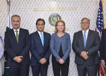 Pakistan and United States sign new 5-year bilateral assistance agreement