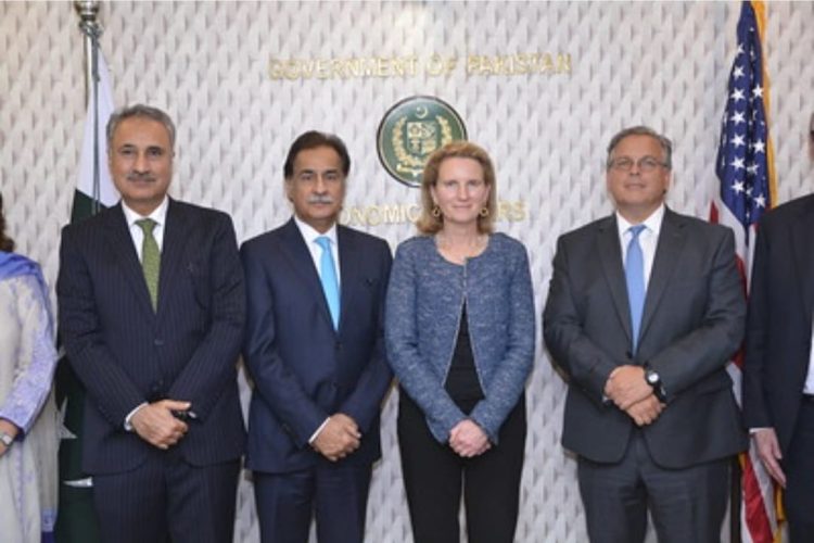 Pakistan and United States sign new 5-year bilateral assistance agreement
