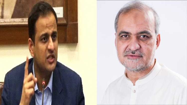Who will become Karachi mayor?