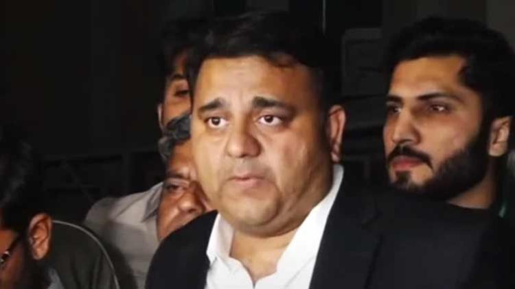 Islamabad court to indict Fawad Chaudhry on June 17 in sedition case