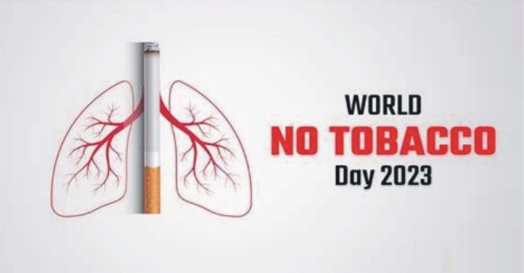 Launch of National Tobacco Control Strategy 2022-2030: A Step towards a Tobacco-Free Nation