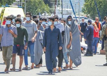 12 Pakistani nationals among survivors in boat capsizing off Greece Coast identified