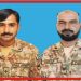 Heroic Soldiers Martyred in Successful Counterterrorism Operation in Bannu
