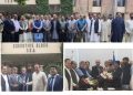 CDA Officers Association honours retiring Member