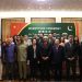 Professors Tang Mengsheng and Kong Julan honoured with Sitara-i-Imtiaz Award