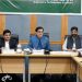 Islamabad : Chairman Special Committee on Affected Employees Mr. Qadir Khan Mandokhail chairing committee meeting at Parliament Lodges.