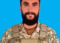 Brave soldier martyred in anti-terror operation during polio campaign