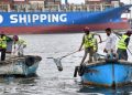 Pakistan Navy observes World Oceans Day
