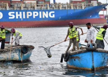 Pakistan Navy observes World Oceans Day