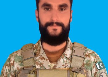 Brave soldier martyred in anti-terror operation during polio campaign