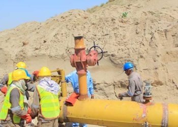 Wali gas field supply injected into SNGPL’s network