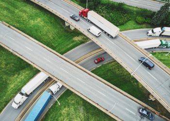 Alberta offers a high number of vacancies for truck drivers