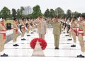UK Army CGS calls on CJCSC, COAS