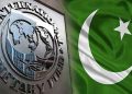 IMF says talks underway with Pakistan to revive bailout package