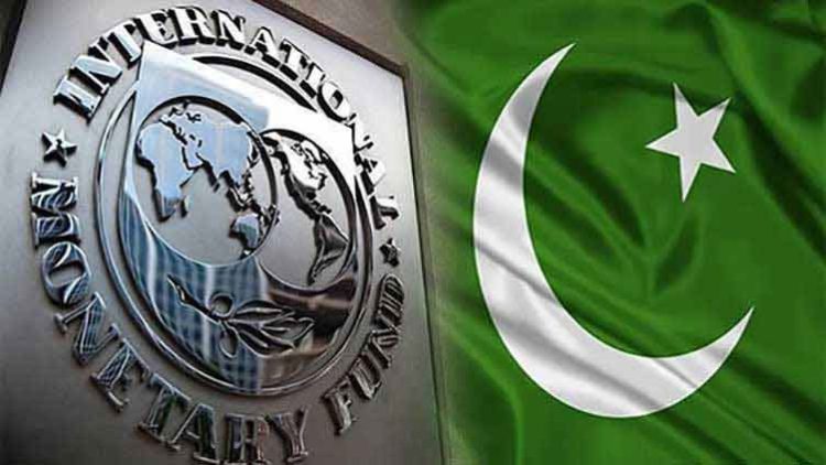 IMF says talks underway with Pakistan to revive bailout package