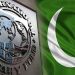 IMF says talks underway with Pakistan to revive bailout package