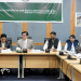 Islamabad 06.06.2023: Chairman Special Committee on Affected Employees Mr. Qadir Khan Mandokhail chairing committee meeting at Parliament Lodges