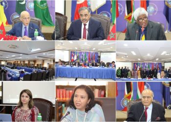 African Missions and ISSI hold  ‘Africa Day 2023 Round Table on  African Continental Free Trade Area