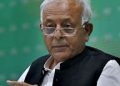 Former aviation minister Sarwar Khan also jumps from PTI’s flagship