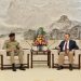 CJCSC in China for Defence and Security Talks
