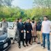 ETO and ITP begin operation against traffic violations in Islamabad