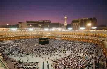 Hajj rites have started, pilgrims have arrived, the main pillar of Hajj is Waqf, Arafa will be performed today.