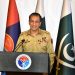 On May 9, 3 senior military officers including Lt. Gen. 3 Major Generals and 7 Brigadiers were dismissed. Strict disciplinary action against