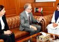 Australian High Commissioner supports Pakistan in family planning and women’s development