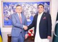 Ukraine seeks Pakistan’s support in fight for sovereignty; denies arms deal