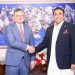 Ukraine seeks Pakistan’s support in fight for sovereignty; denies arms deal