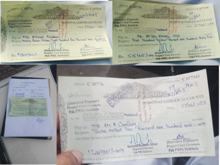 Corruption allegations and record tampering plague PWD