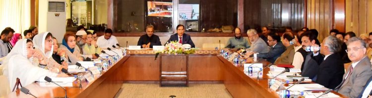 NA Standing Committee on Federal Education expresses concern over Islamia University Bahawalpur scam