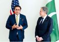 U.S. Secretary of State  calls FM Bilawal Bhutto  to discuss strengthening Pak-U.S. ties