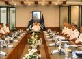 Naval Chief Chairs Command and Staff Conference at Naval Headquarters