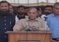 PM Shehbaz lambasts PTI chief for wasting four years in petty politics