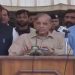 PM Shehbaz lambasts PTI chief for wasting four years in petty politics
