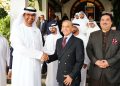 President-designate of COP 28 visits Pakistan to discuss climate  change