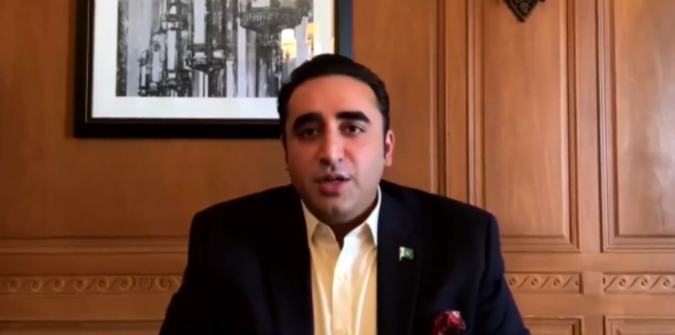 Bilawal calls for world unity against hate