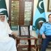 Saudi Envoy meets with Air Chief