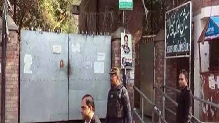 Two killed on Lahore’s sessions court premises